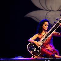 Anoushka Shankar (Musician) - Anoushka Shankar performs at Gigs This Week blueFROG Stills