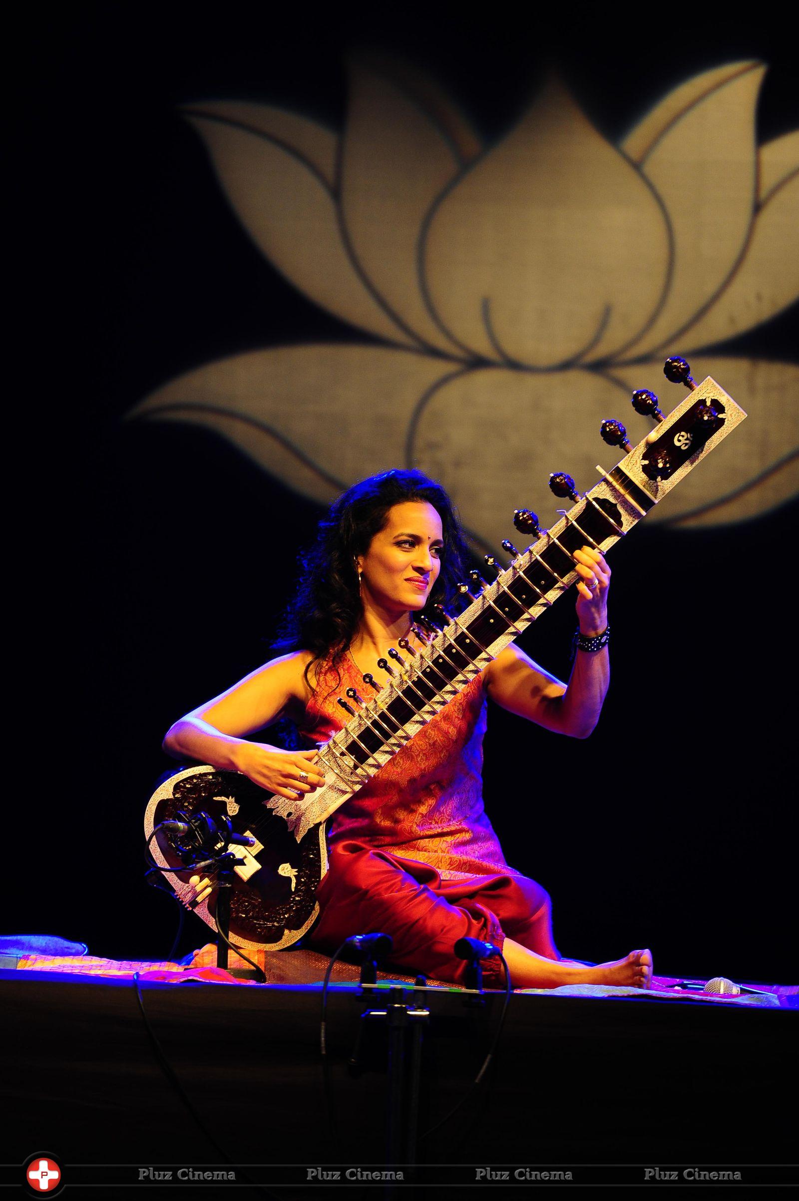 Anoushka Shankar (Musician) - Anoushka Shankar performs at Gigs This Week blueFROG Stills | Picture 664321