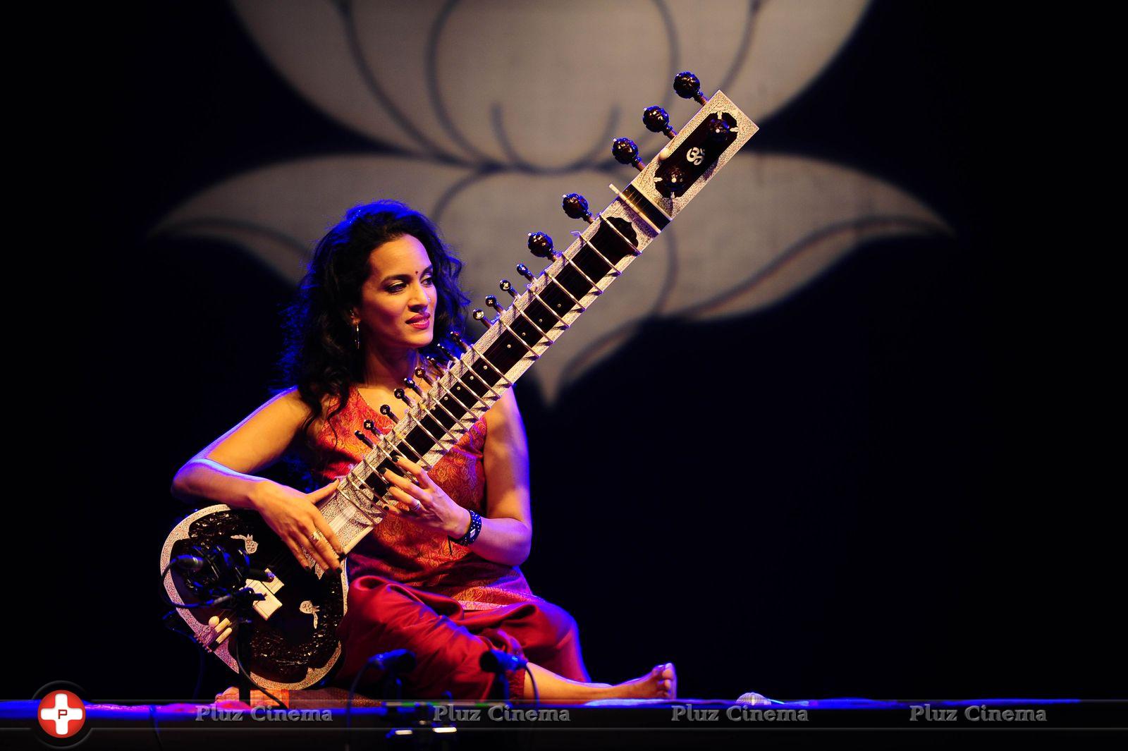 Anoushka Shankar (Musician) - Anoushka Shankar performs at Gigs This Week blueFROG Stills | Picture 664322