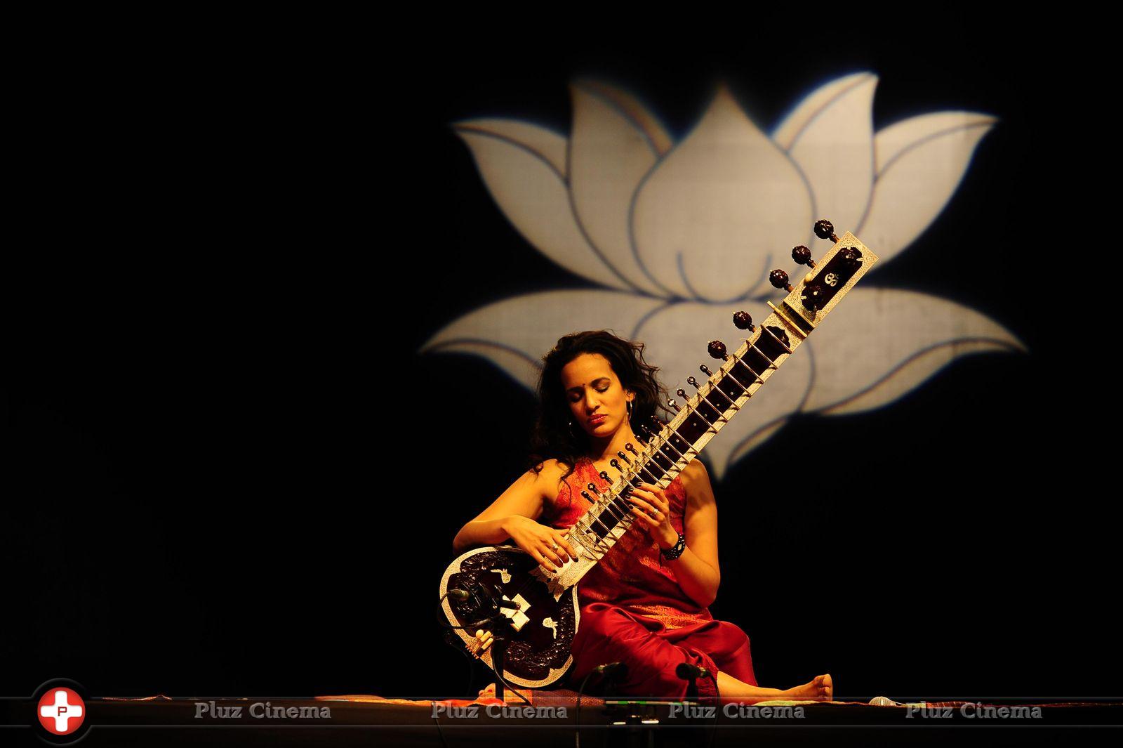 Anoushka Shankar (Musician) - Anoushka Shankar performs at Gigs This Week blueFROG Stills | Picture 664324