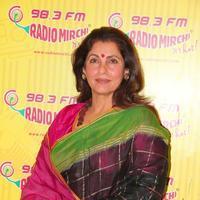Dimple Kapadia - Promotion of film What The Fish Stills | Picture 664640
