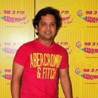 Anand Tiwari - Promotion of film What The Fish Stills