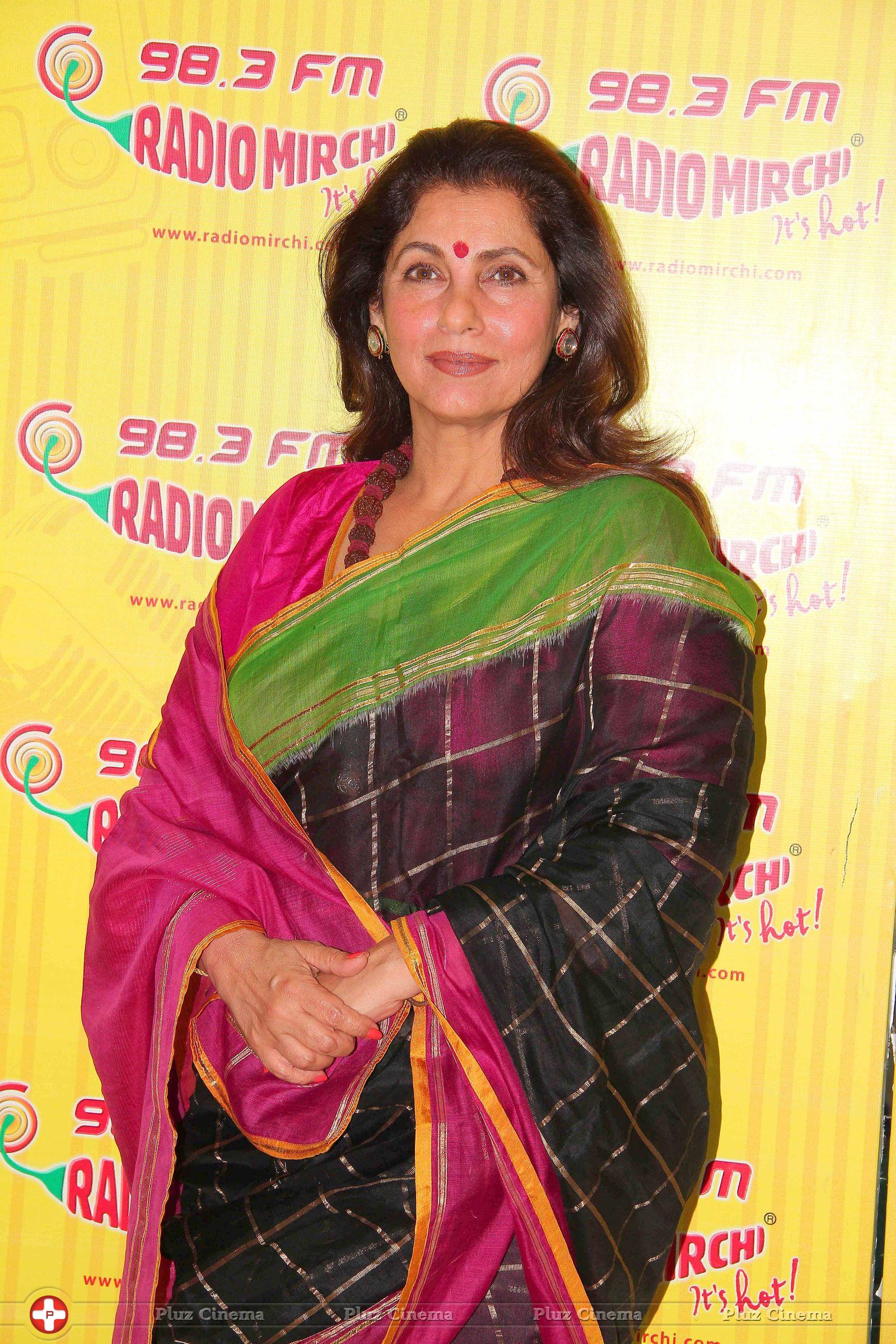 Dimple Kapadia - Promotion of film What The Fish Stills | Picture 664640