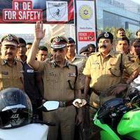 Akshay Kumar at Ride for Safety Rally Photos | Picture 669388