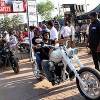 Akshay Kumar at Ride for Safety Rally Photos | Picture 669397
