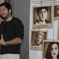 Prashant Kumar - Promotion of film Identity Card Photos