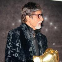 Amitabh Bachchan - Amitabh Bachchan launches Mary Kom Autobiography Photos