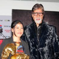 Amitabh Bachchan launches Mary Kom Autobiography Photos | Picture 669973