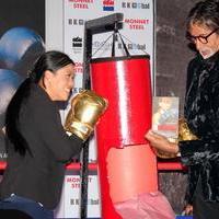Amitabh Bachchan launches Mary Kom Autobiography Photos | Picture 669974
