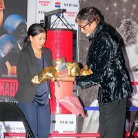 Amitabh Bachchan launches Mary Kom Autobiography Photos | Picture 669975