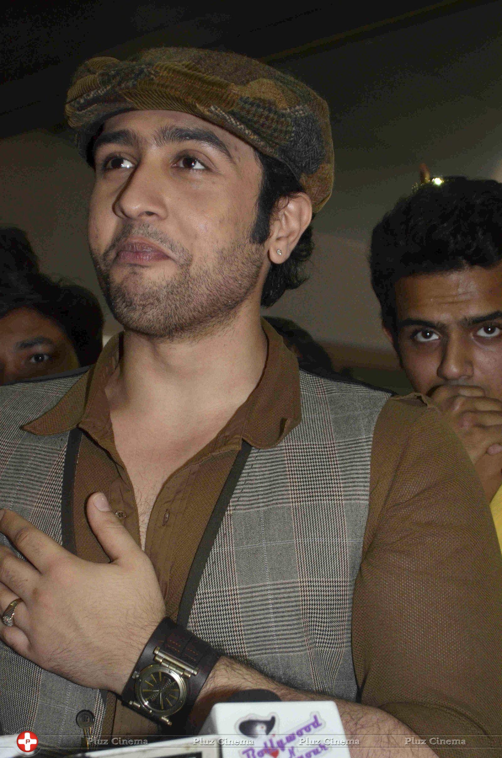 Adhyayan Suman - Trailer launch of film Heartless Photos | Picture 669660