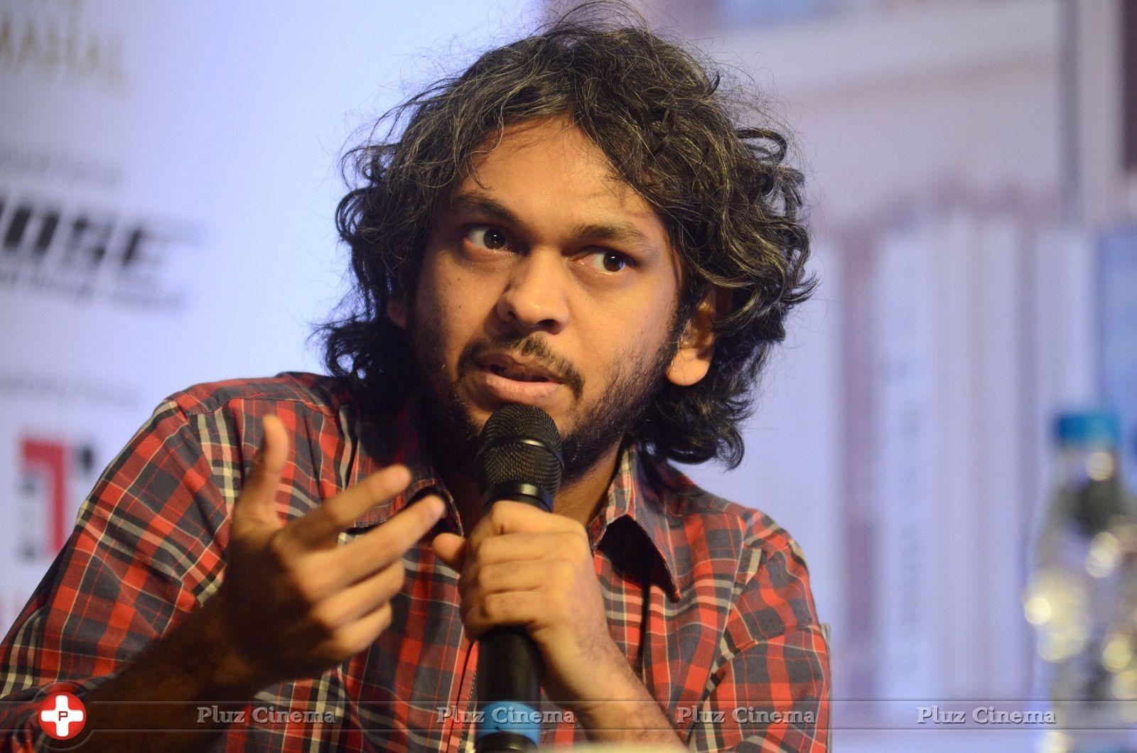 Anand Gandhi - The Times of India Literary Carnival 2013 Day 2 Photos | Picture 669279