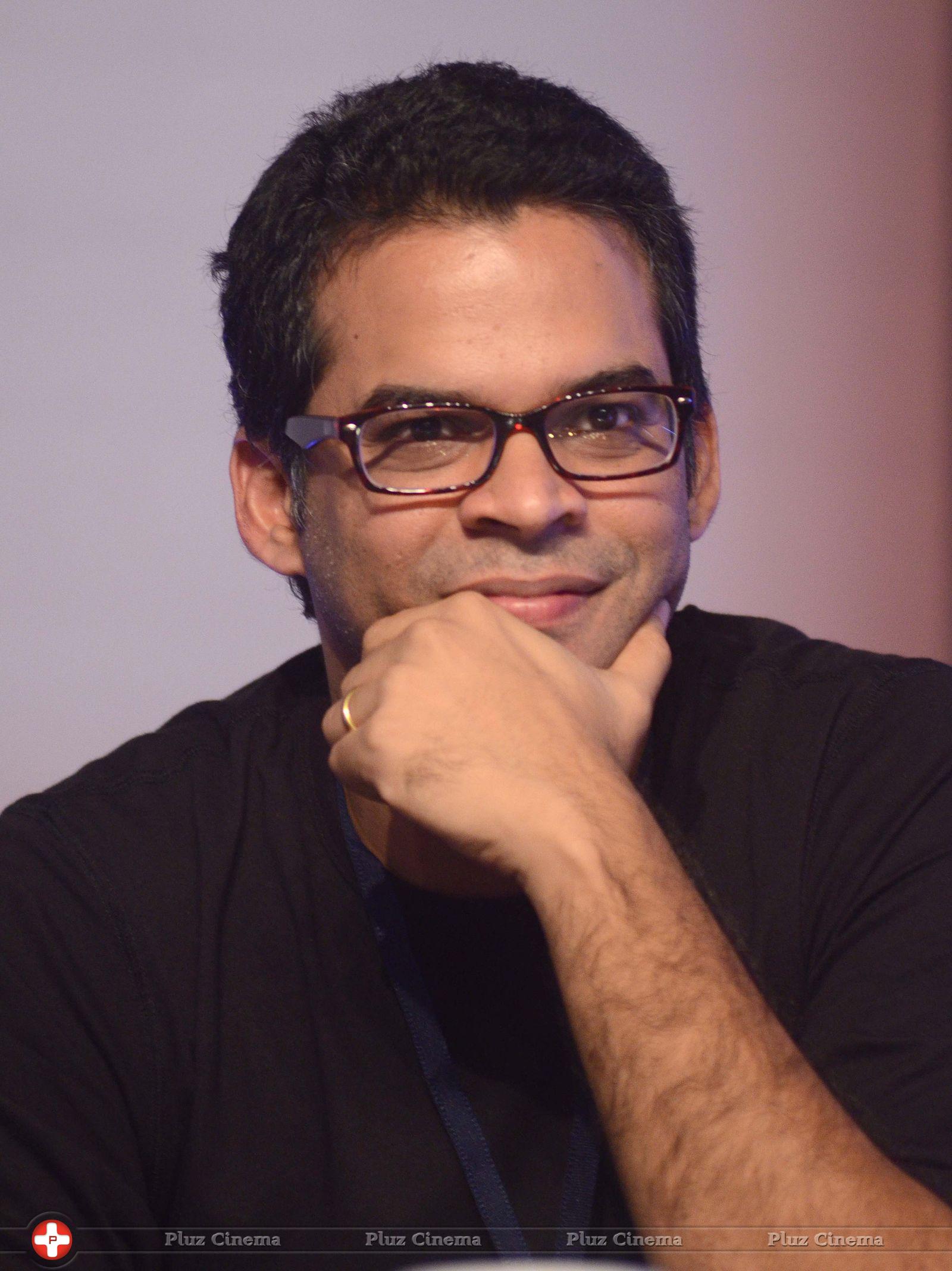 Vikramaditya Motwane - The Times of India Literary Carnival 2013 Day 2 Photos | Picture 669292