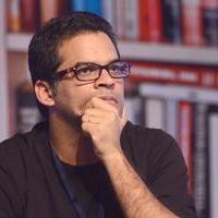 Vikramaditya Motwane - The Times of India Literary Carnival 2013 Day 2 Photos | Picture 669285