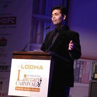 Karan Johar - The Times of India Literary Carnival 2013 Day 2 Photos | Picture 669297