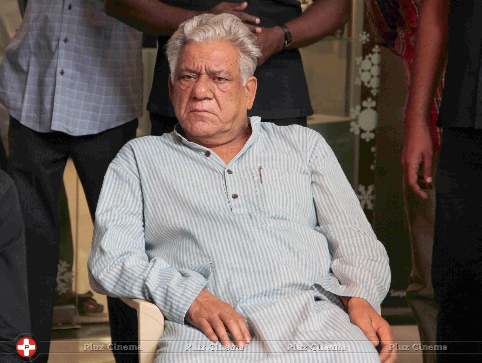 Om Puri - On location shoot of film The Mall Stills | Picture 669736