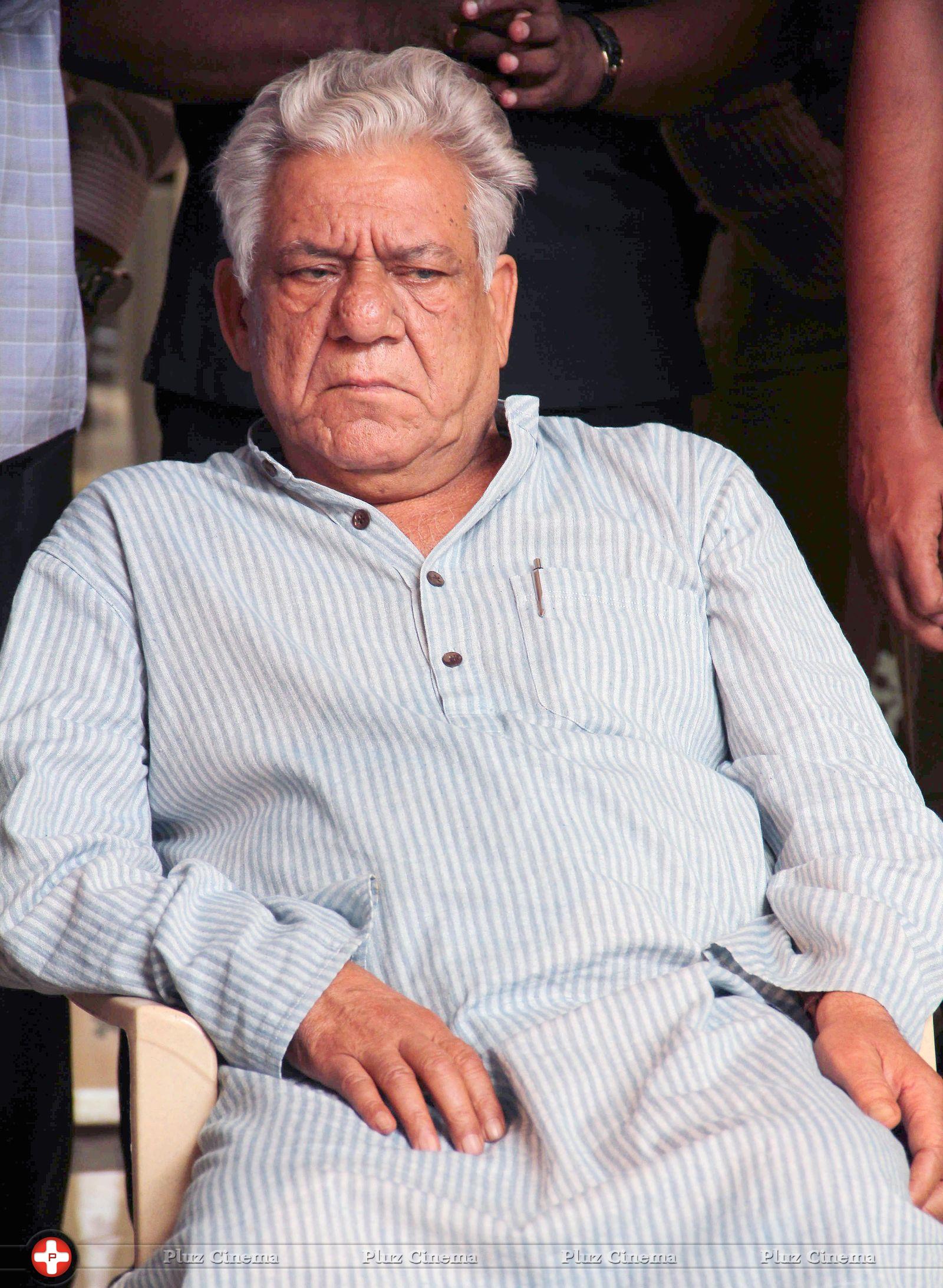 Om Puri - On location shoot of film The Mall Stills | Picture 669737