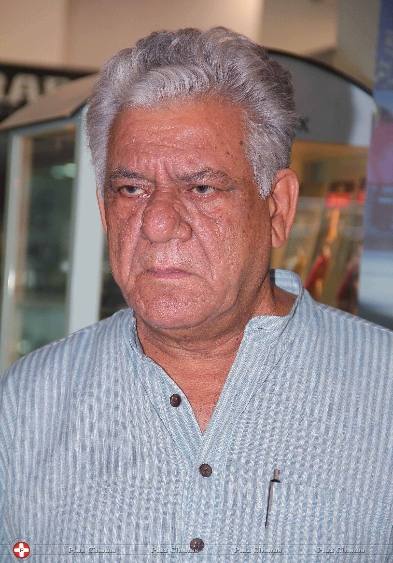 Om Puri - On location shoot of film The Mall Stills | Picture 669751