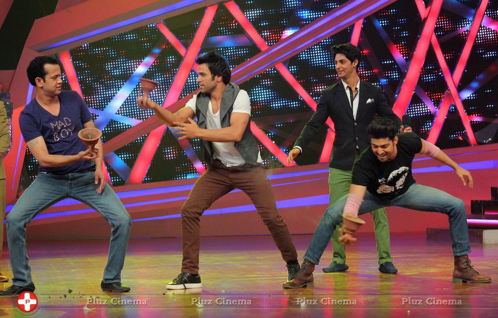 On location shoot of Nach Baliya 6 Photos | Picture 670005