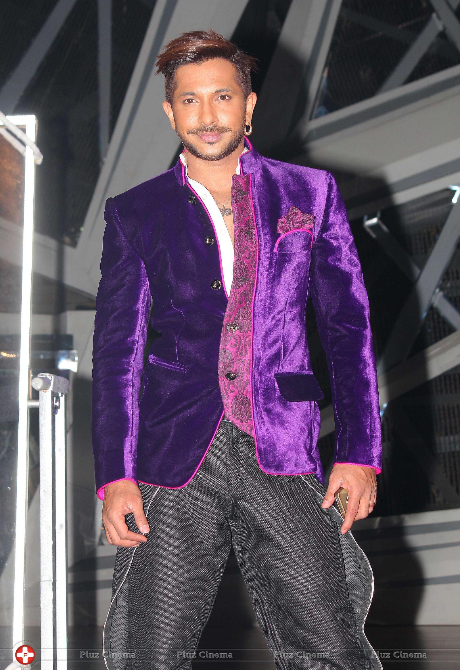 Terence Lewis - On location shoot of Nach Baliya 6 Photos | Picture 670021