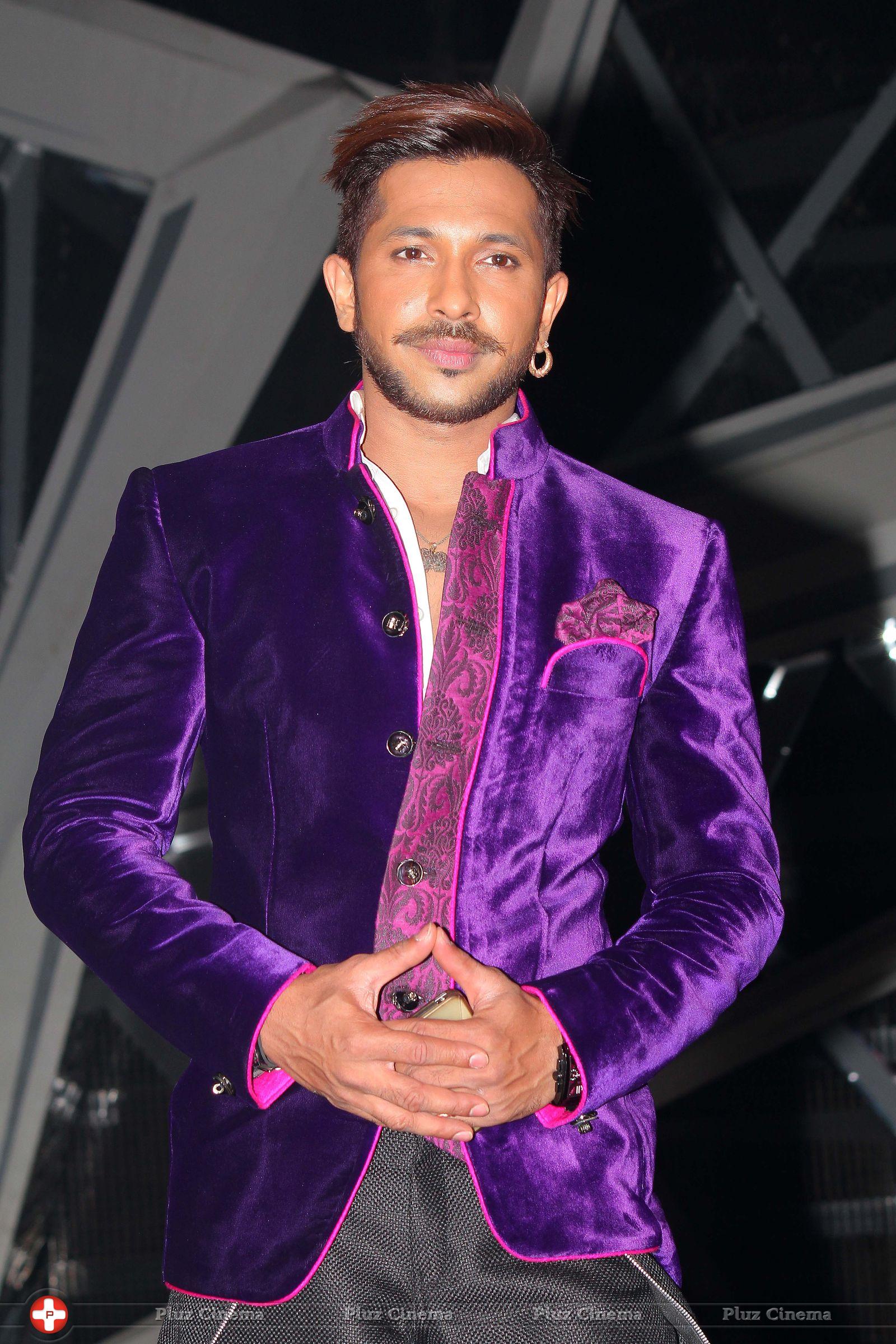 Terence Lewis - On location shoot of Nach Baliya 6 Photos | Picture 670023