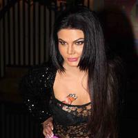 Rakhi Sawant - The Party of film What The Fish Photos