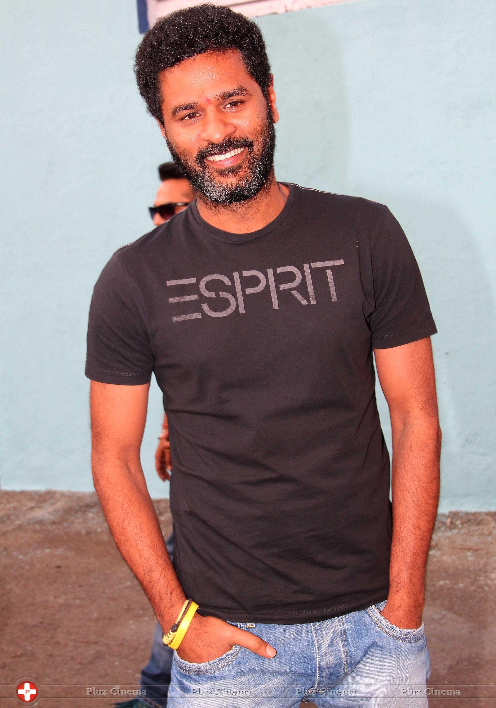 Prabhu Deva - Promotion of film R Rajkumar Photos | Picture 669336