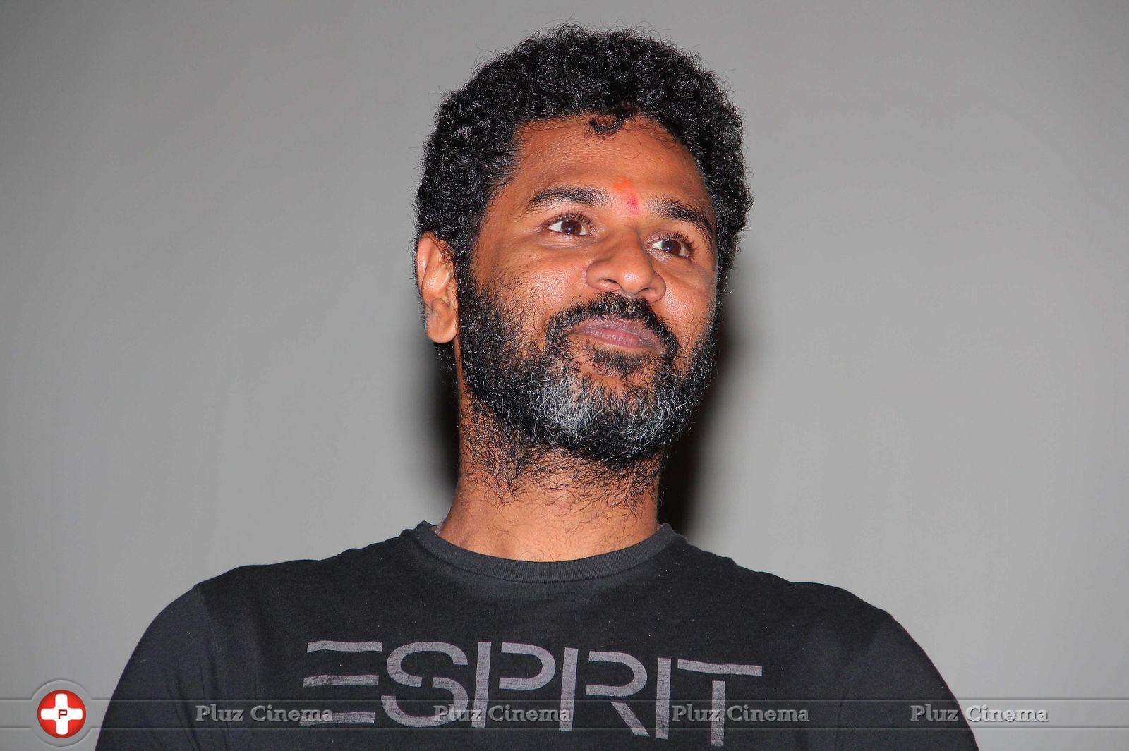 Prabhu Deva - Promotion of film R Rajkumar Photos | Picture 669344