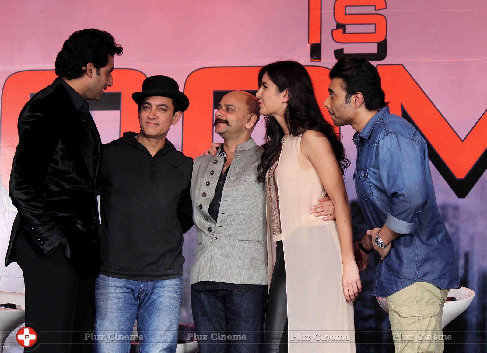 Dhoom 3 Movie Press Conference Photos | Picture 670887