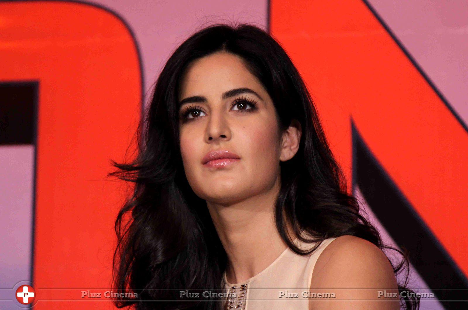 Katrina Kaif - Dhoom 3 Movie Press Conference Photos | Picture 670904