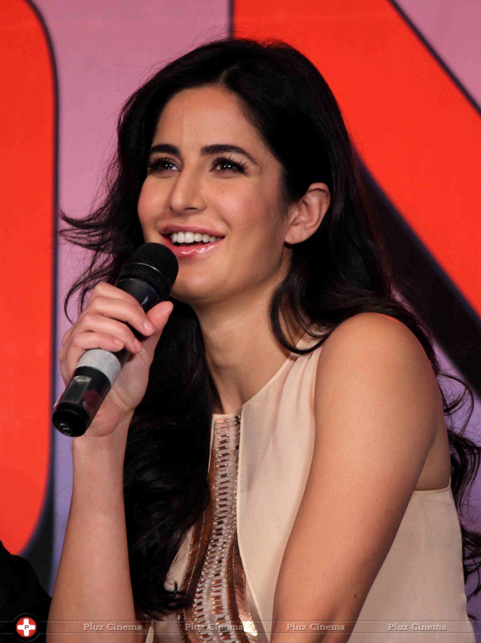 Katrina Kaif - Dhoom 3 Movie Press Conference Photos | Picture 670907