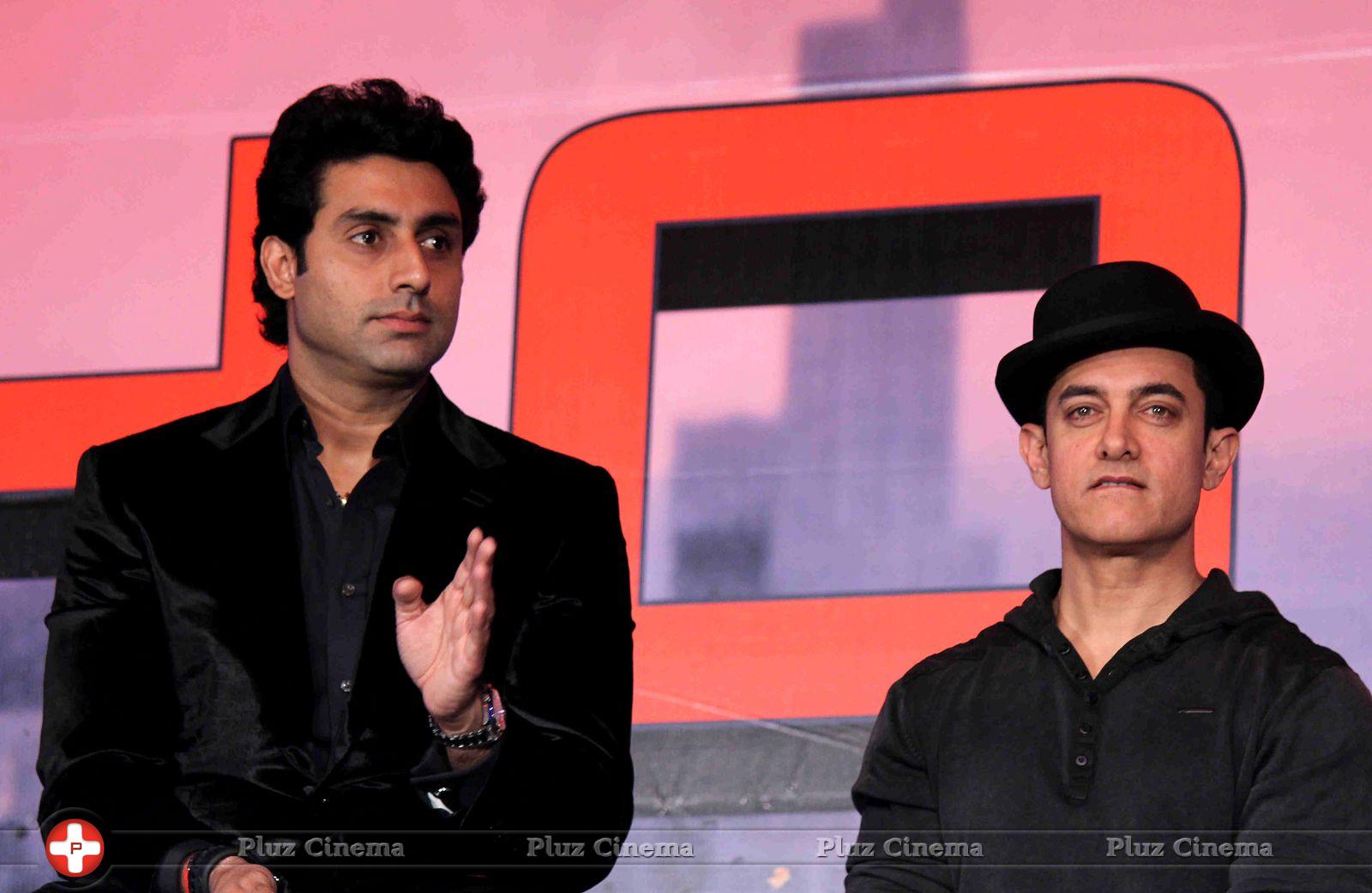 Dhoom 3 Movie Press Conference Photos | Picture 670912