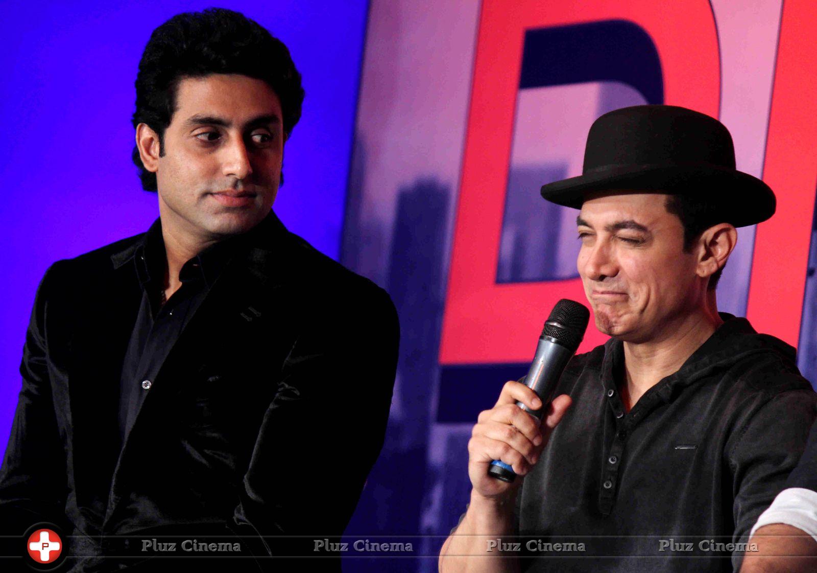 Dhoom 3 Movie Press Conference Photos | Picture 670916
