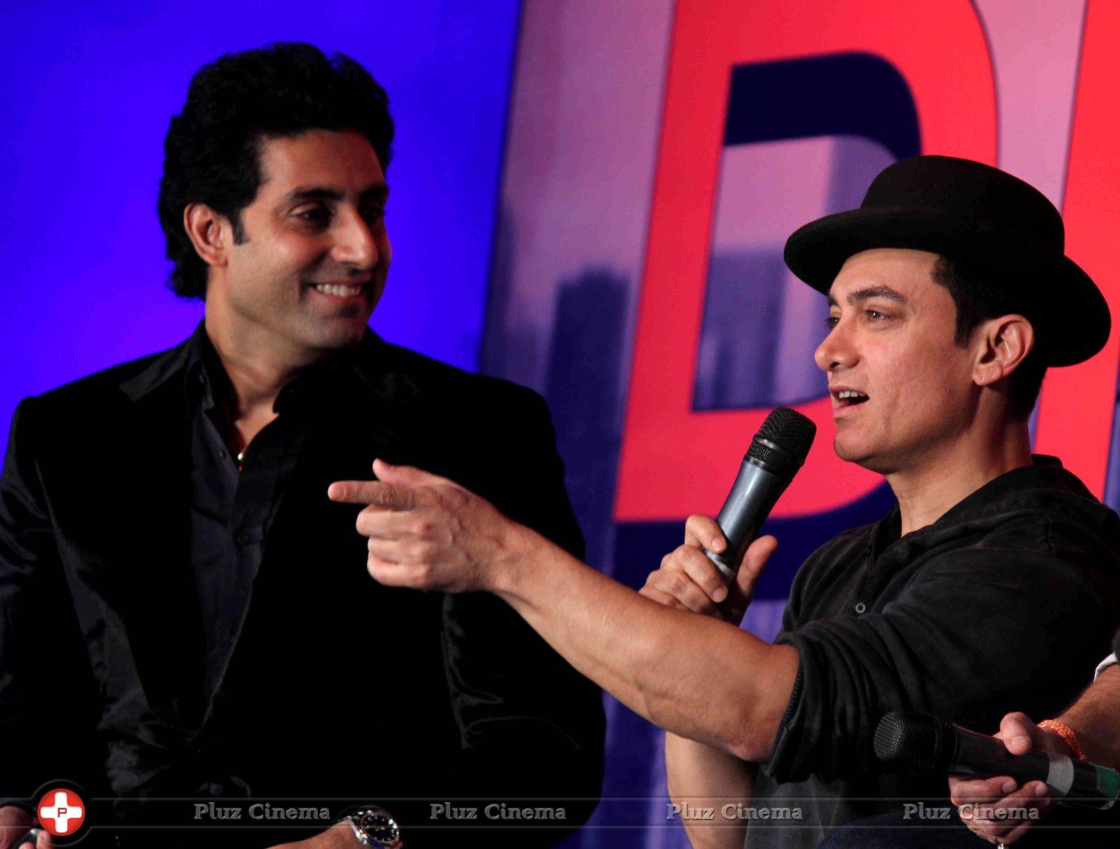 Dhoom 3 Movie Press Conference Photos | Picture 670917