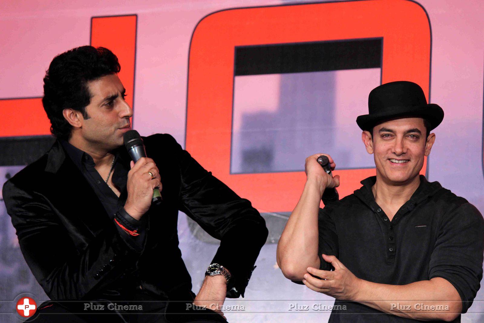 Dhoom 3 Movie Press Conference Photos | Picture 670925