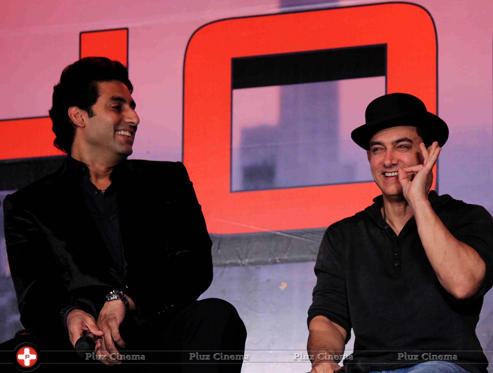 Dhoom 3 Movie Press Conference Photos | Picture 670927