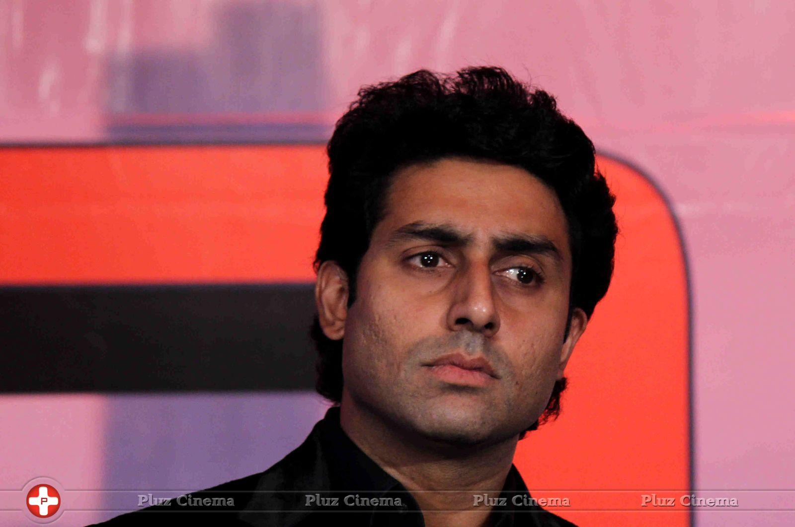 Abhishek Bachchan - Dhoom 3 Movie Press Conference Photos | Picture 670932