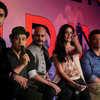 Dhoom 3 Movie Press Conference Photos | Picture 670874