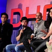 Dhoom 3 Movie Press Conference Photos | Picture 670883