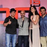 Dhoom 3 Movie Press Conference Photos | Picture 670889