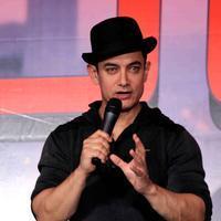 Aamir Khan - Dhoom 3 Movie Press Conference Photos | Picture 670919