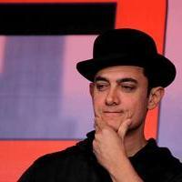 Aamir Khan - Dhoom 3 Movie Press Conference Photos | Picture 670922