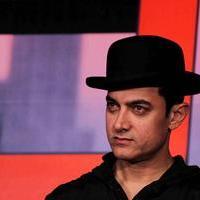 Aamir Khan - Dhoom 3 Movie Press Conference Photos | Picture 670926