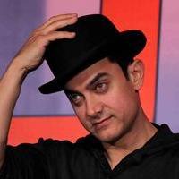 Aamir Khan - Dhoom 3 Movie Press Conference Photos | Picture 670928