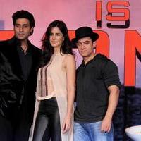 Dhoom 3 Movie Press Conference Photos | Picture 670937