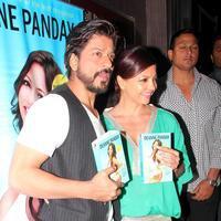 Shahrukh Khan Launches Deanne Panday book Shut Up and Train Photos | Picture 669501