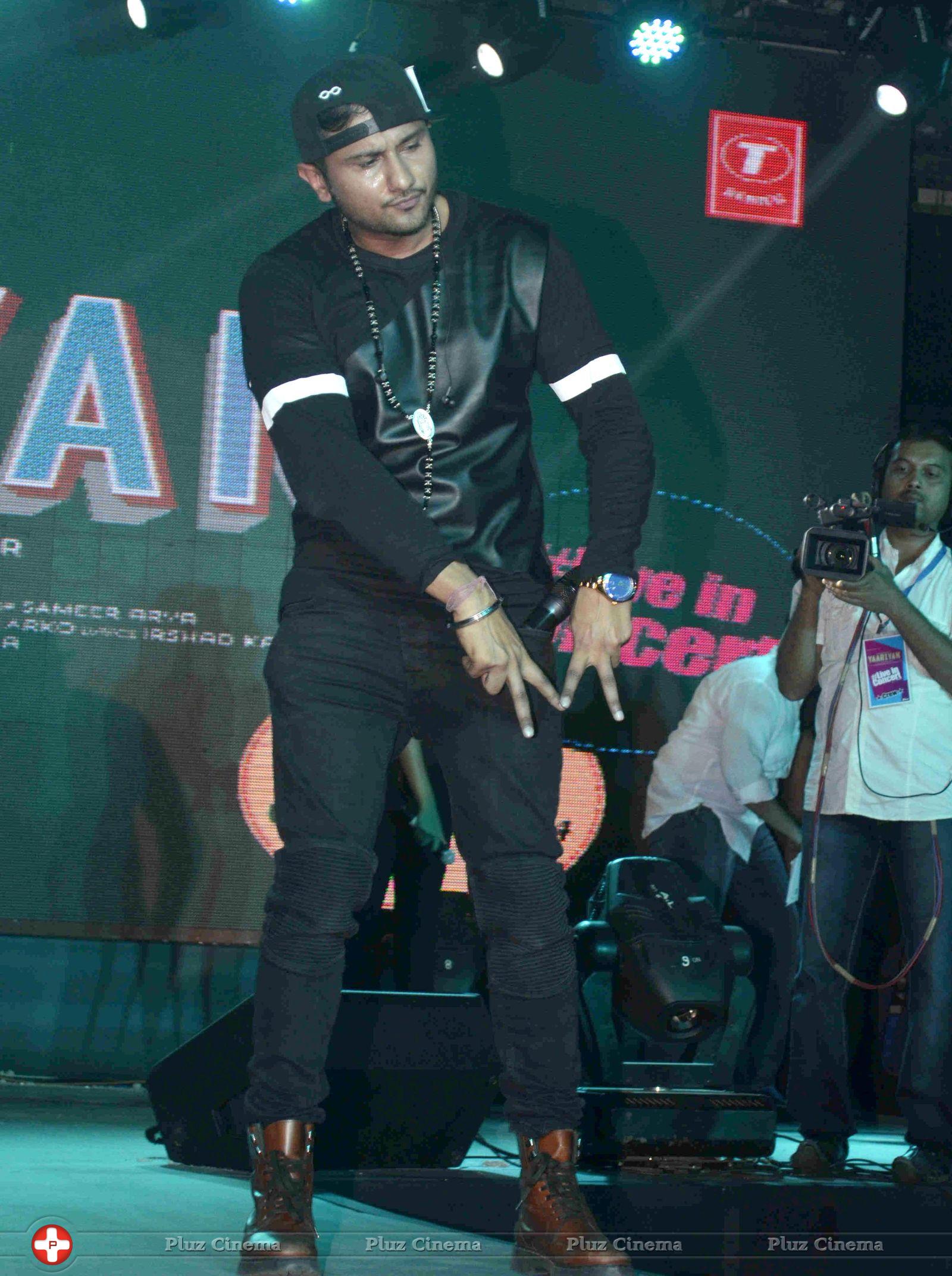 Yo Yo Honey Singh - Music launch of film Yaariyan Stills | Picture 670432