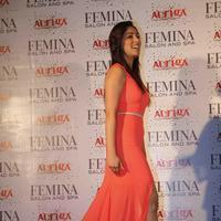 Yami Gautam - Yami Gautam launches Femina Salon & Spa Magazine Photos