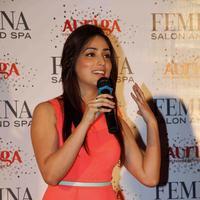 Yami Gautam - Yami Gautam launches Femina Salon & Spa Magazine Photos