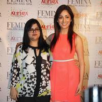 Yami Gautam launches Femina Salon & Spa Magazine Photos